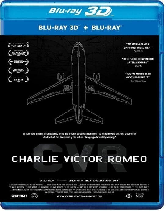 Charlie Victor Romeo 3D 2013