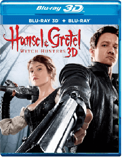 Hansel and Gretel: Witch Hunters 3D online 2013