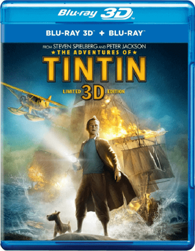 The Adventures of Tintin 3D online 2011