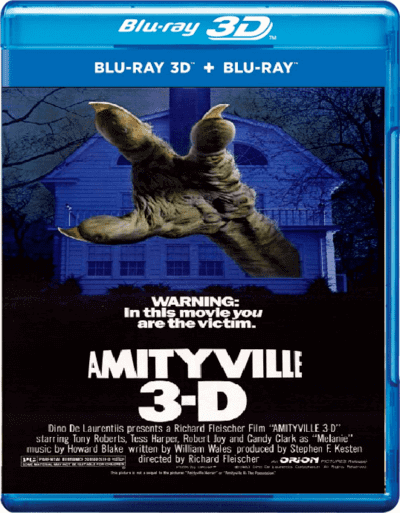 Amityville 3 3D online 1983