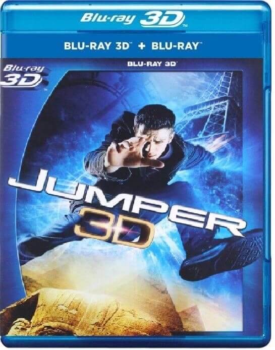 Jumper 3D online 2008