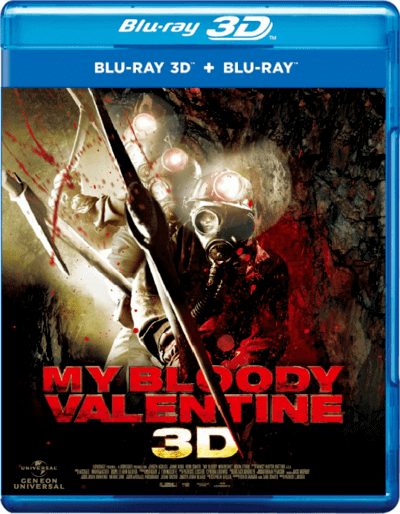 My Bloody Valentine 3D online 2009