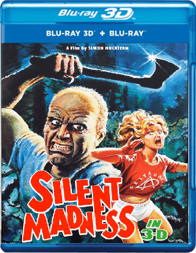Silent Madness 3D online 1984