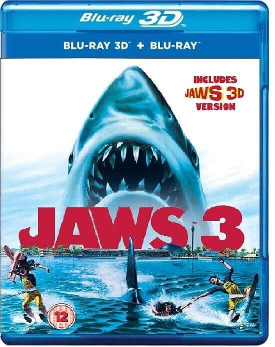 Jaws 3D online 1983