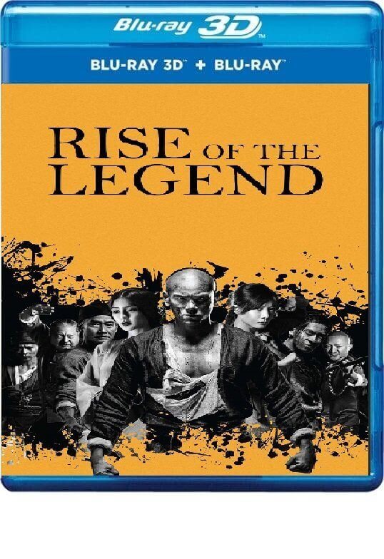 Rise Of The Legend 3D online 2014
