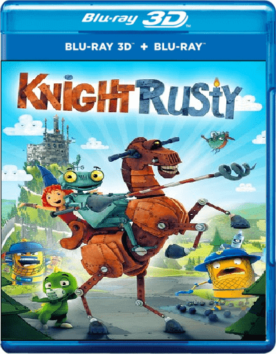 Knight Rusty 3D online 2013