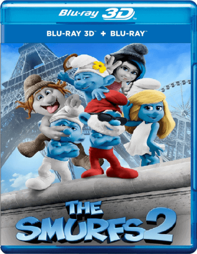 The Smurfs 2 3D online 2013
