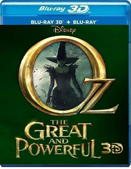 Oz the Great and Powerful 3D online 2013