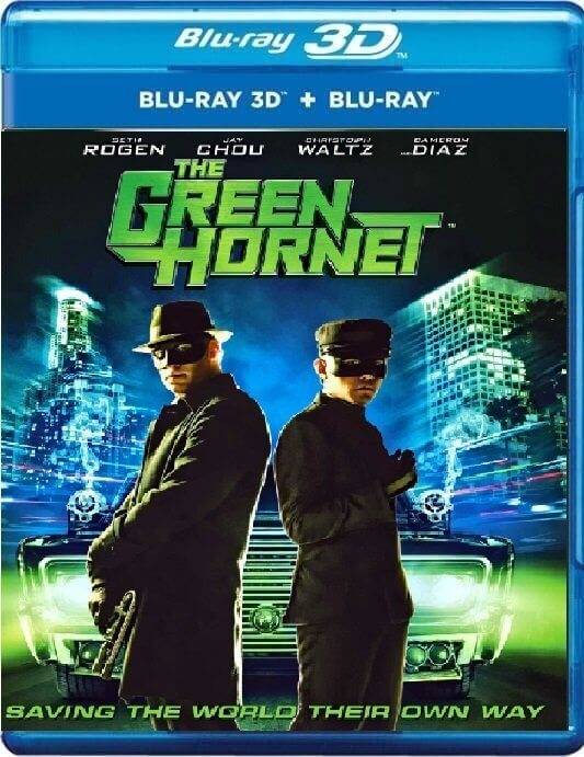 The Green Hornet 3D online 2011