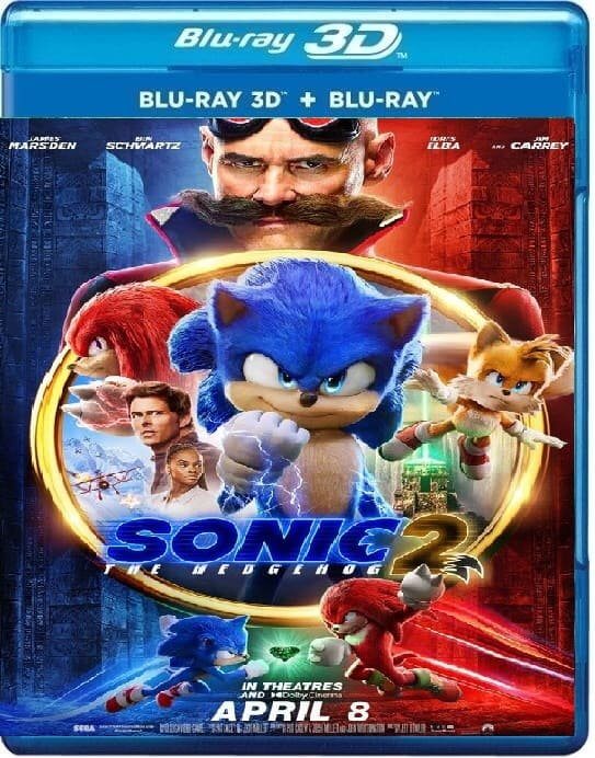Sonic 2 3D online 2022