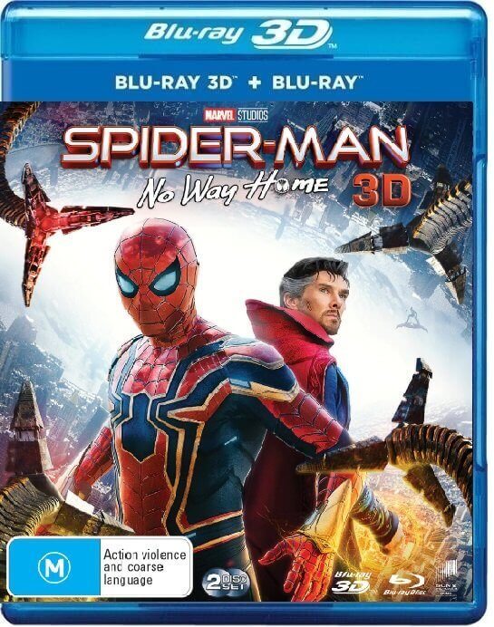 Spider-Man: No Way Home 3D online 2021
