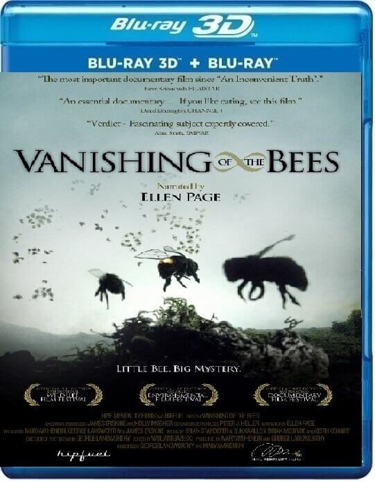 Vanishing of the Bees 3D online 2009