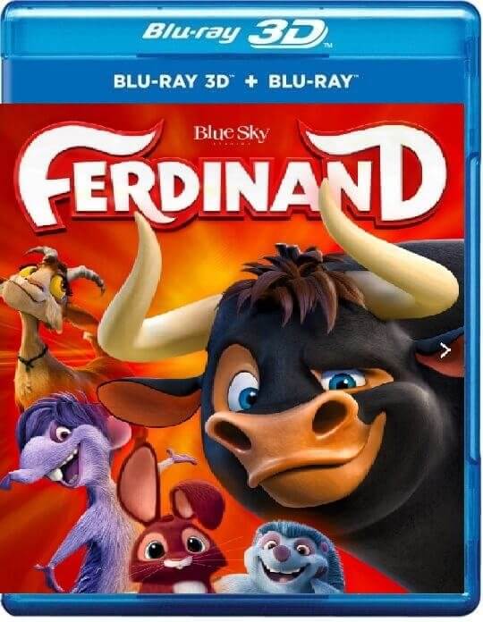 Ferdinand 3D online 2017