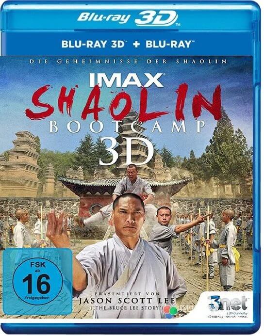 Shaolin Bootcamp 3D online 2014