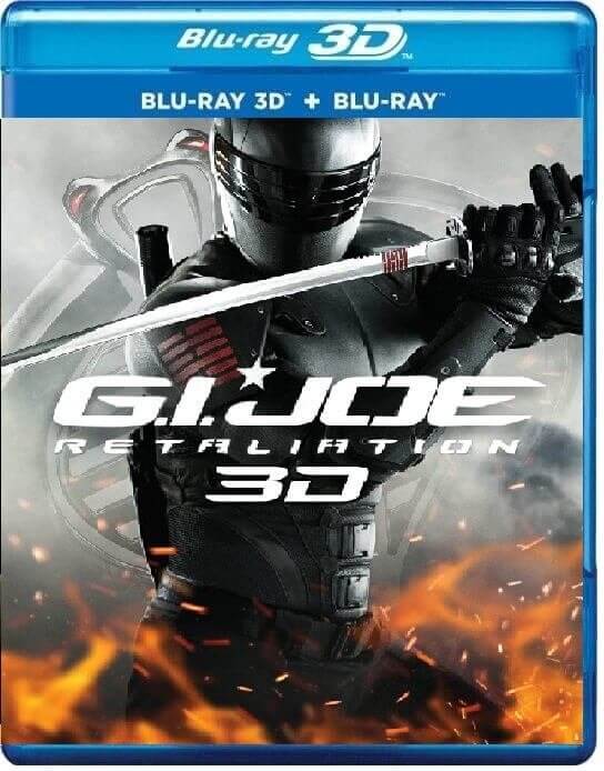 G.I. Joe: Retaliation 3D online 2013
