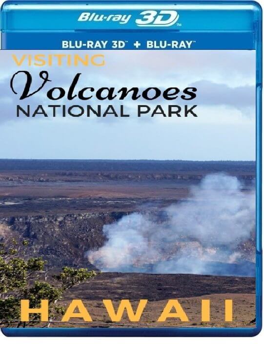 Americas National Parks Hawaii Volcanoes 3D online 2012
