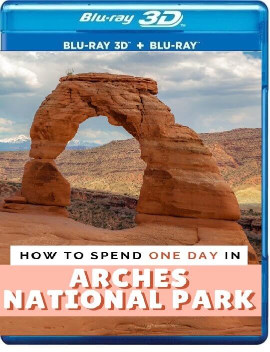 America's National Parks Arches 3D online 2012