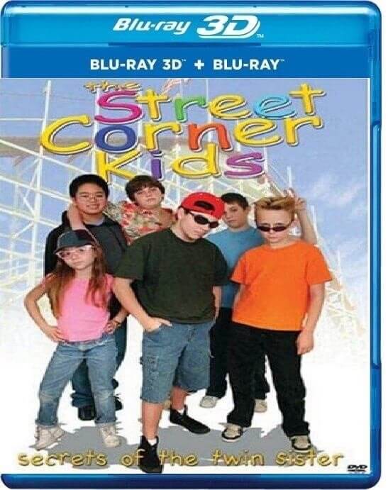 The Street Corner Kids 3D online 1994