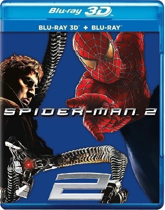 Spider-Man 2 3D online 2004
