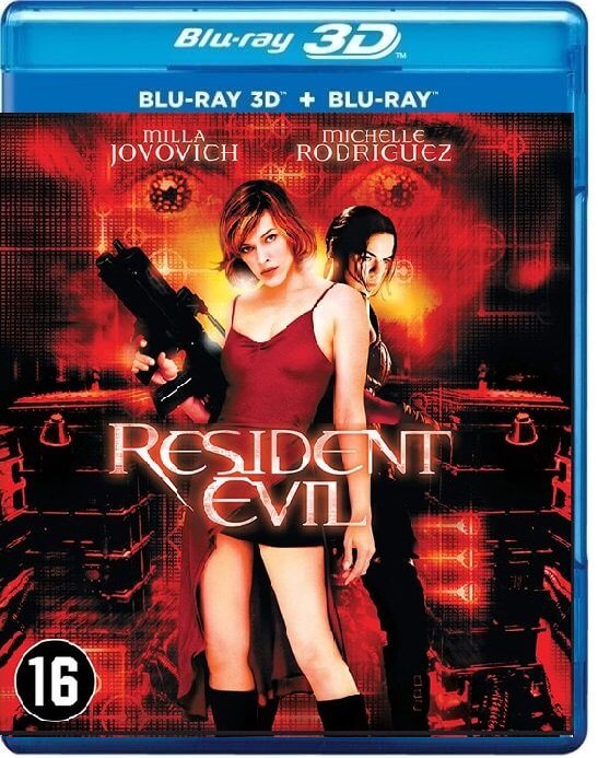 Resident Evil 3D online 2002