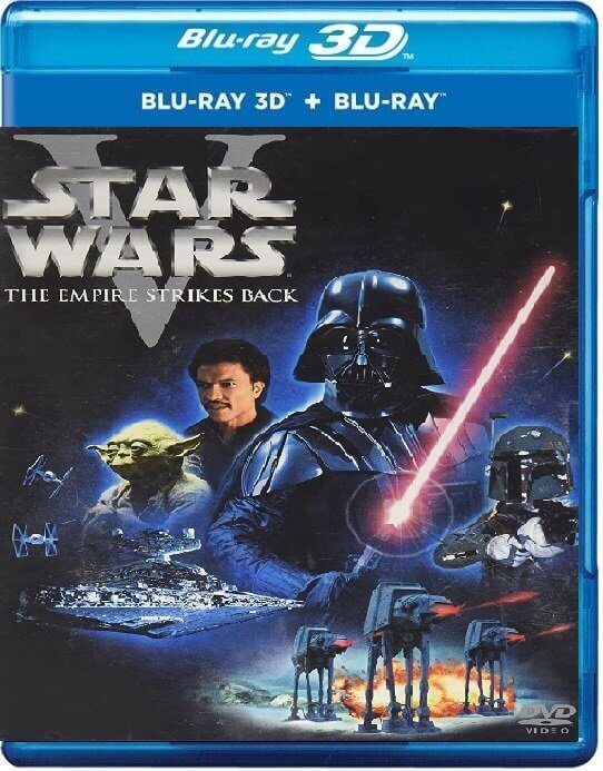 Star Wars: Episode V - The Empire Strikes Back 3D online 1980