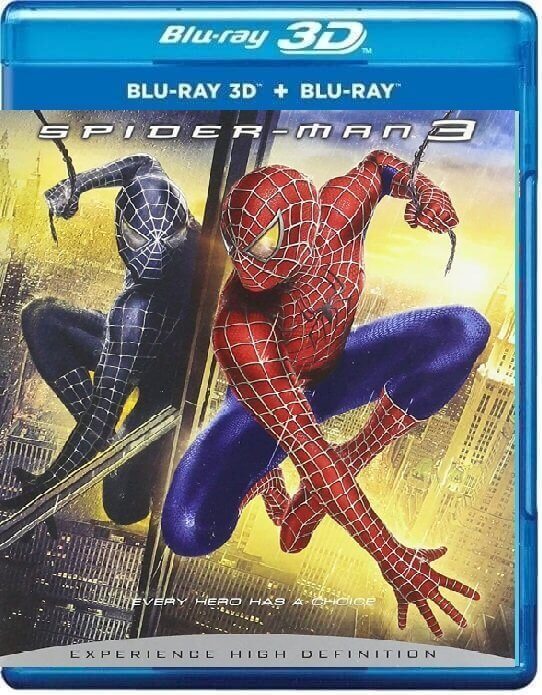 Spider-Man 3 3D online 2007