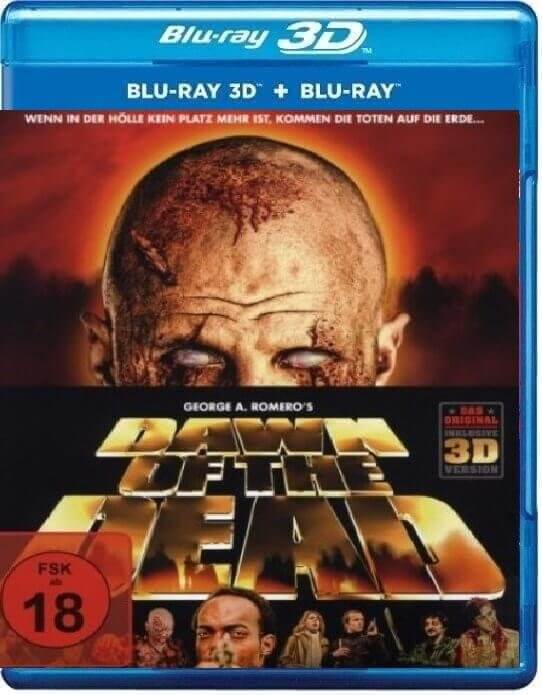 Dawn of the Dead 3D online 1978