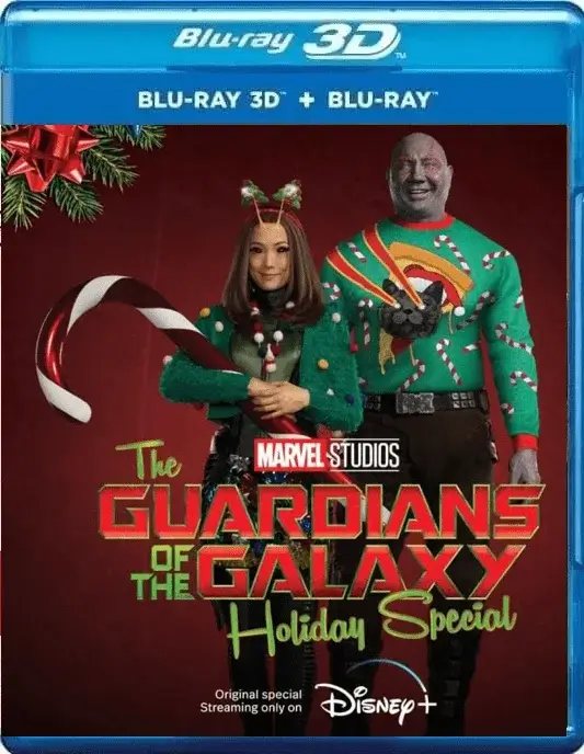 The Guardians of the Galaxy Holiday Special 3D online 2022