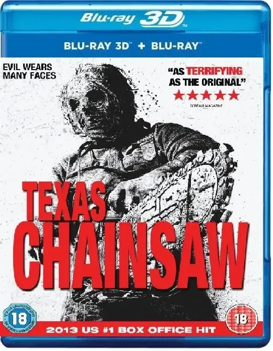 Texas Chainsaw 3D online 2013