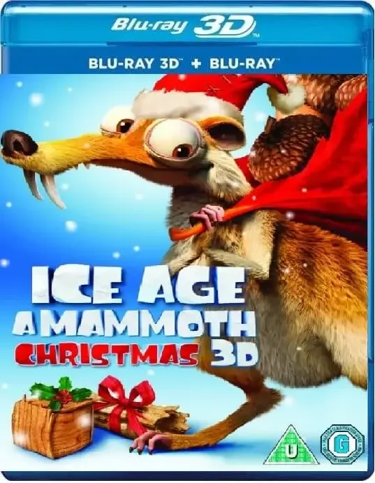 Ice Age A Mammoth Christmas 3D online 2011