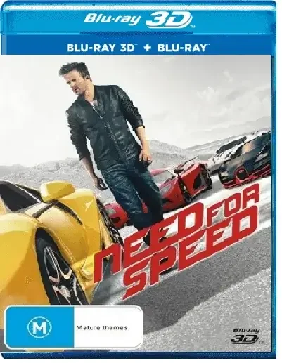 Need for Speed 3D online 2014
