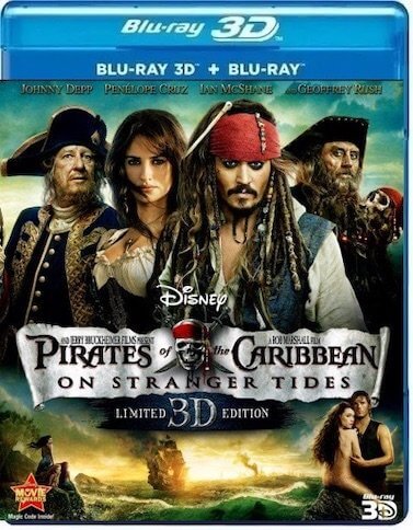 Pirates of the Caribbean: On Stranger Tides 3D Online 2011