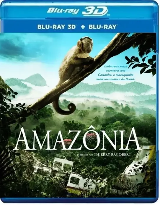 Amazonia 3D online 2013
