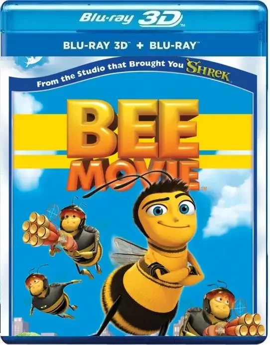 Bee Movie 3D online 2007