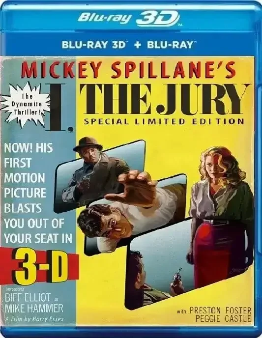 I The Jury 3D online 1953