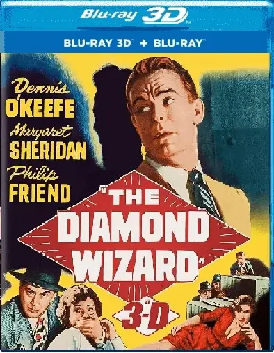 The Diamond Wizard 3D online 1954