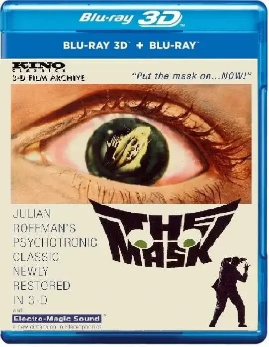 The Mask 3D online 1961