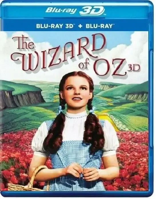 The Wizard of Oz 3D online 1939