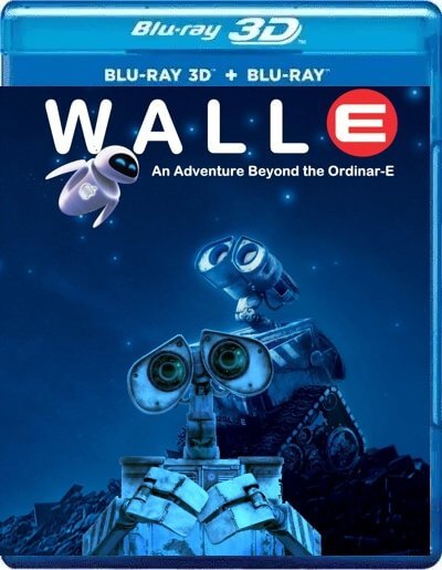 WALL-E 3D online 2008
