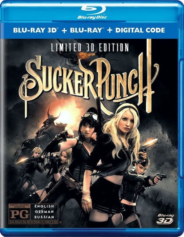 Sucker Punch 3D online 2011