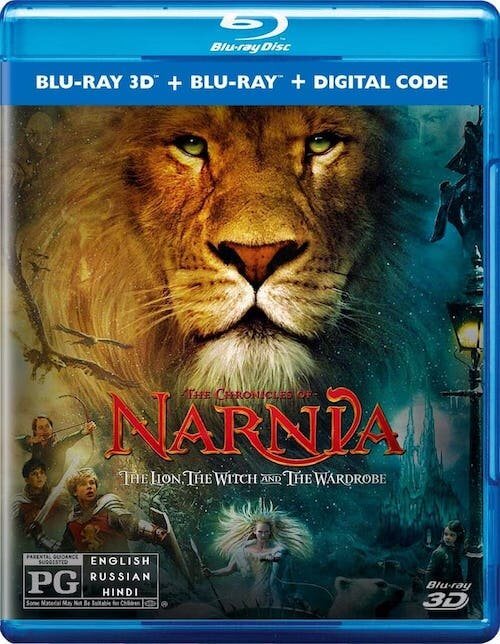 The Chronicles of Narnia: The Lion, The Witch and The Wardrobe 3D online 2005