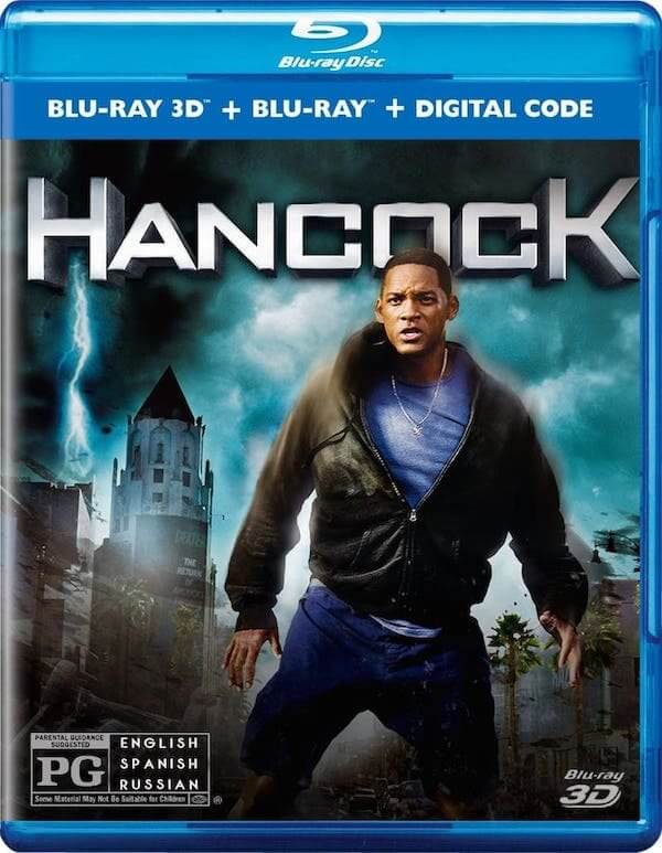 Hancock 3D online 2008