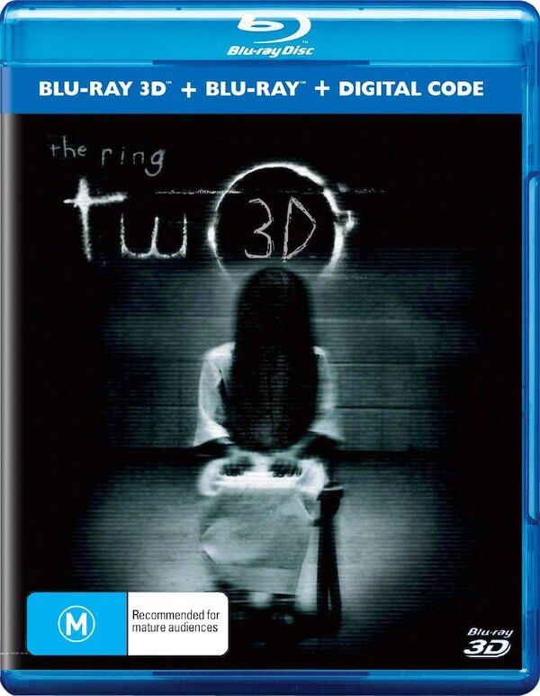 The Ring Two 3D online 2005
