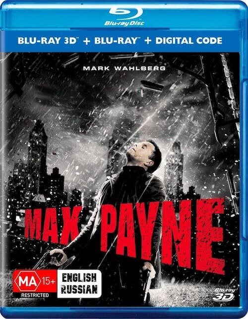 Max Payne 3D online 2008
