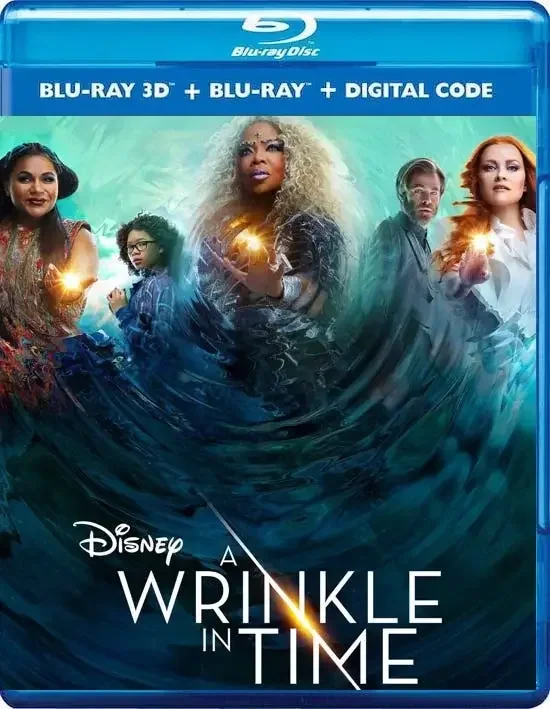 A Wrinkle in Time 3D online 2018