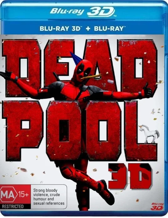 Deadpool 3D online 2016