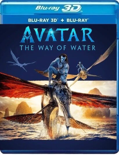 Avatar: The Way of Water 3D online 2022