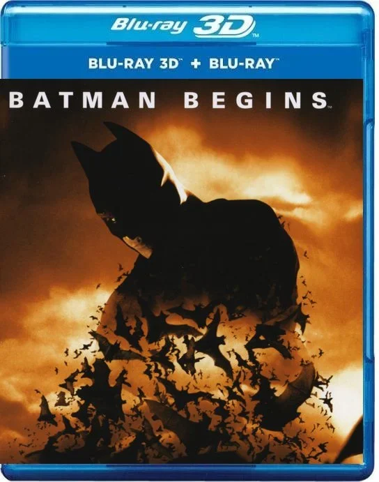 Batman Begins 3D online 2005