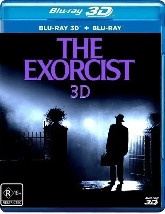 The Exorcist 3D online 1973
