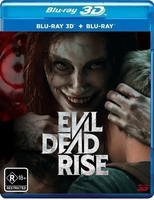 Evil Dead Rise 3D Online 2023